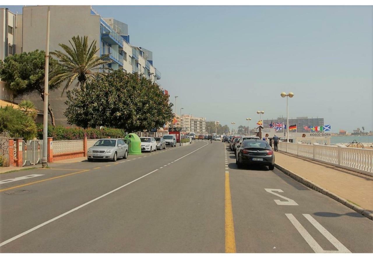 6 Del Cura Beach Торрев'єха Екстер'єр фото