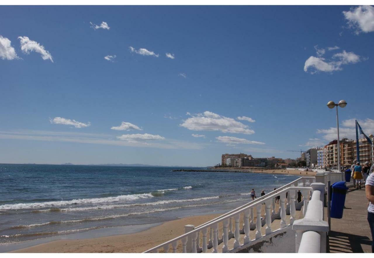 6 Del Cura Beach Торрев'єха Екстер'єр фото