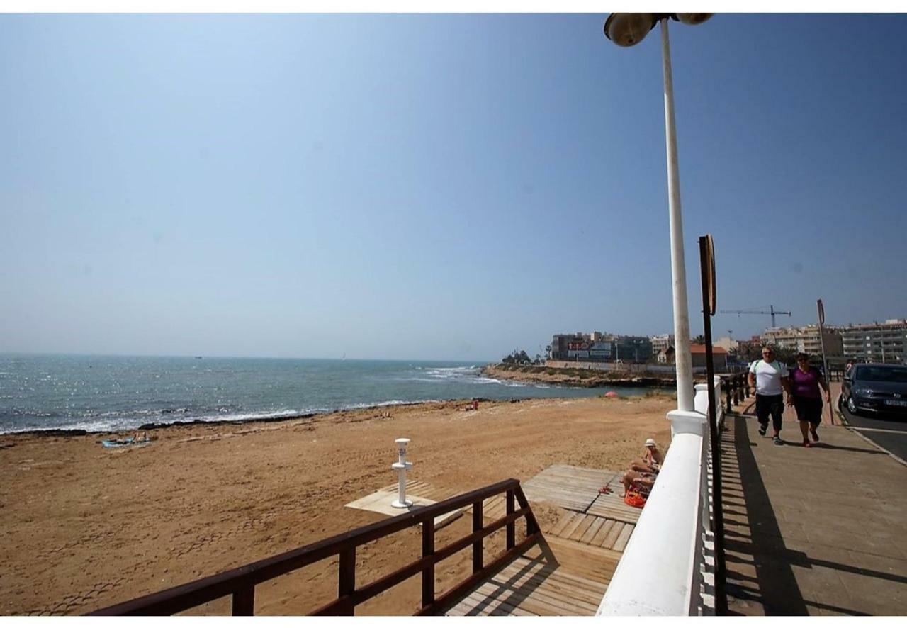 6 Del Cura Beach Торрев'єха Екстер'єр фото